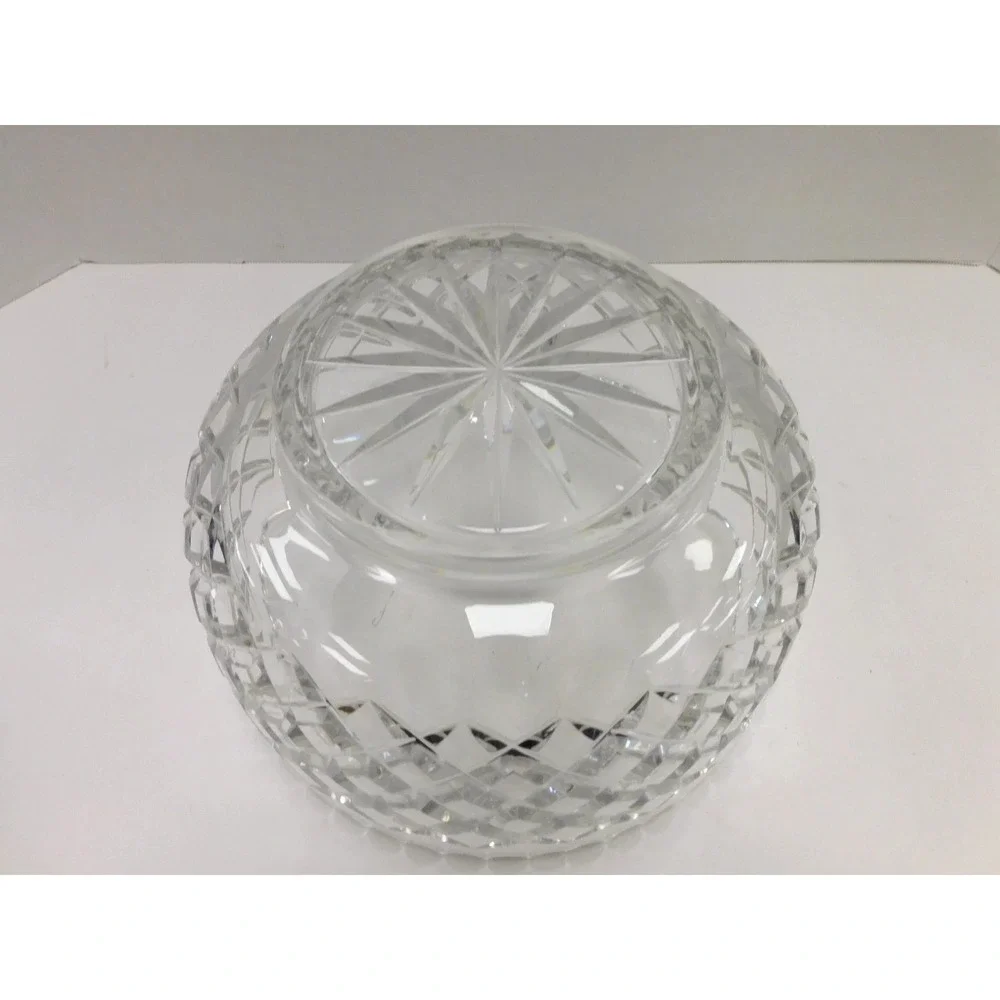 Baccarat crystal bowl